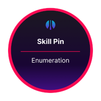Enumeration Skill Path