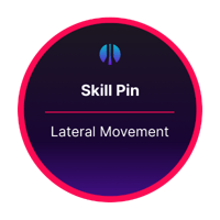 Lateral Movement Skill Path