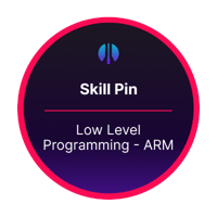Low Level Programming - ARM Skill Path