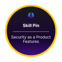 Security as a Product Feature Skill Path