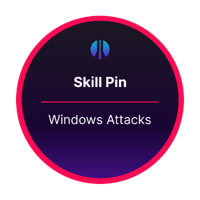 Windows Attacks Skill Path